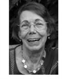Profilbild Dorthe Scharfenberg
