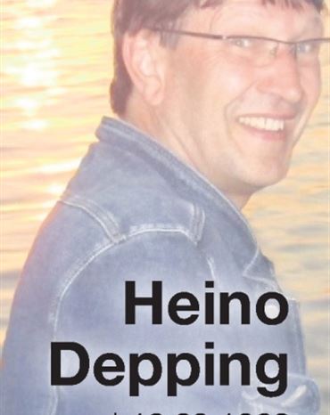 Profilbild Heino Depping
