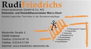Friedrichs Natursteinbetrieb