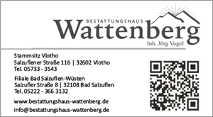 Bestattungshaus Wattenberg