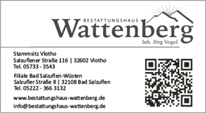 Bestattungshaus Wattenberg Bestattungshaus Wattenberg